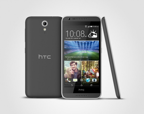 HTC Desire 620'nin basın görüntüleri - Page 2