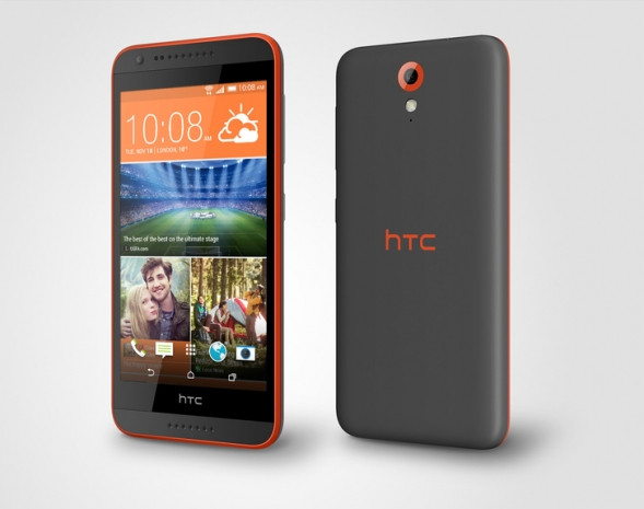 HTC Desire 620'nin basın görüntüleri - Page 4
