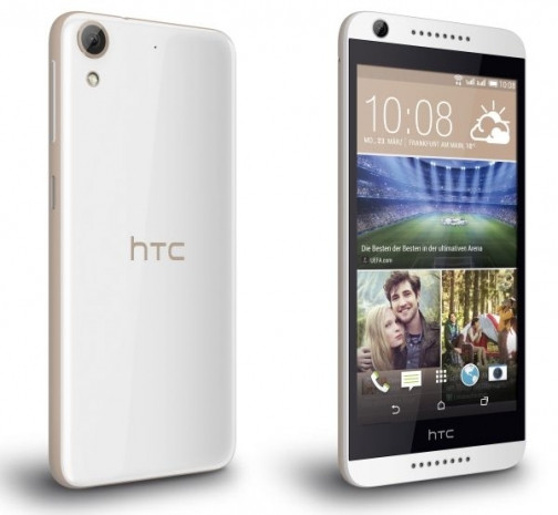 HTC Desire ailesinin yeni üyesi: Desire 626 - Page 4