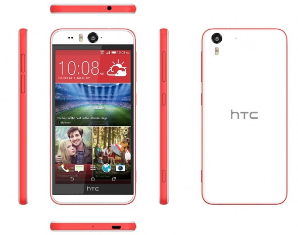 HTC Desire Eye Türkiye'de! - Page 2