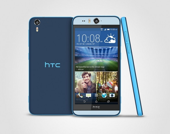 HTC Desire Eye Türkiye'de! - Page 3