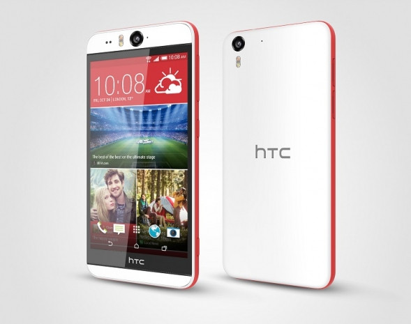HTC Desire Eye Türkiye'de! - Page 4
