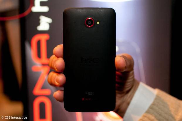 HTC Droid DNA geliyor - Page 3