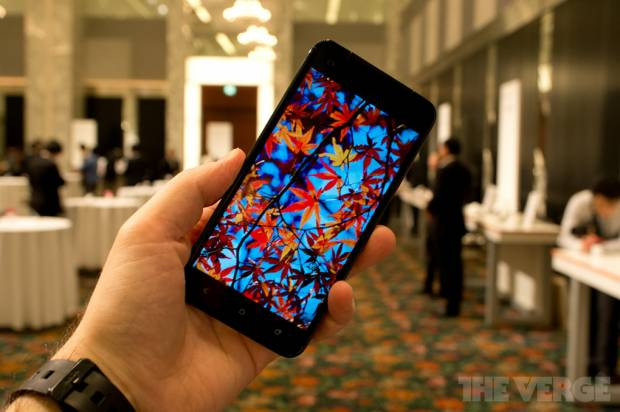HTC J Butterfly! - Page 1