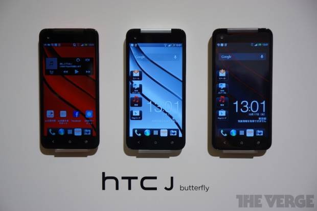 HTC J Butterfly! - Page 4