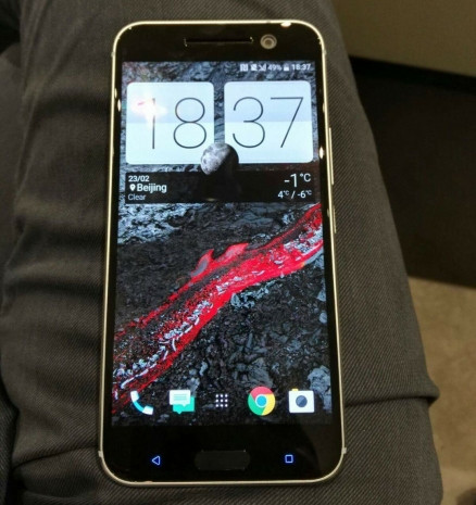 HTC M10 12 Nisan'dan önce sızdı! - Page 2