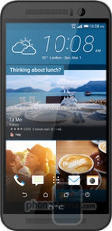HTC One A9 boyut karşılaştırması - Page 2