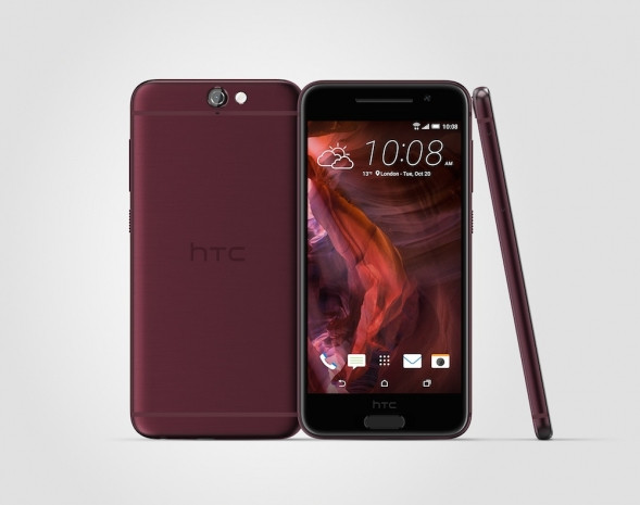 HTC One A9: tüm resmi görüntüler - Page 1