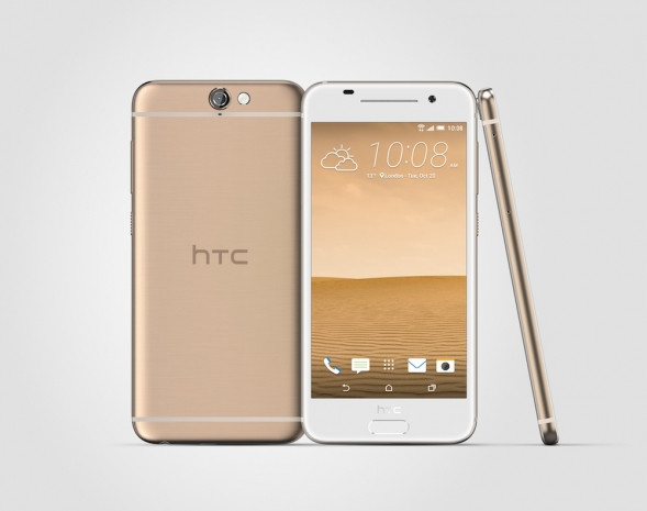HTC One A9: tüm resmi görüntüler - Page 2