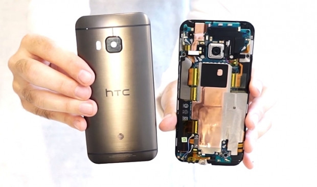 HTC One M10’da nasıl yenilikler bekleniyor? - Page 1