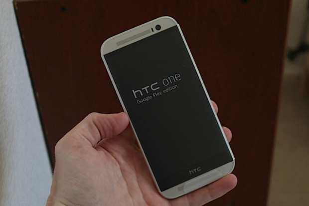 HTC One M8 Google edition'a ait görüntüler - Page 1