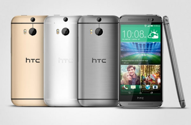HTC One (M8) hakkında herşey! - Page 2