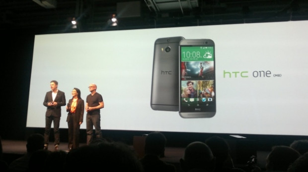 HTC One M8 tanıtım gecesi! - Page 3