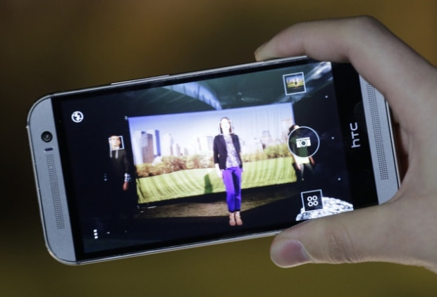HTC One M8 tanıtım gecesi! - Page 4