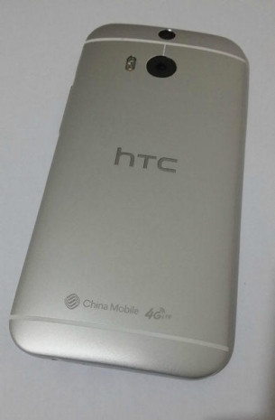 HTC One M8'in yeni görüntüleri sızdı! - Page 1
