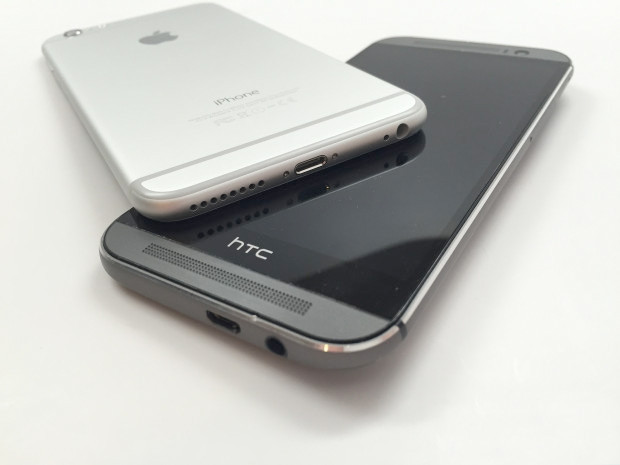 HTC One M9 hakkında merak edilen herşey - Page 1