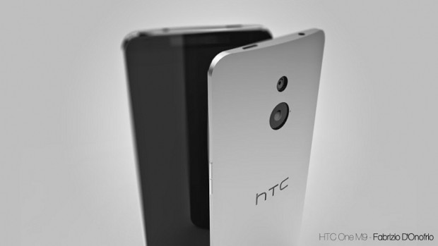 HTC One M9 hakkında müthiş iddia! - Page 1