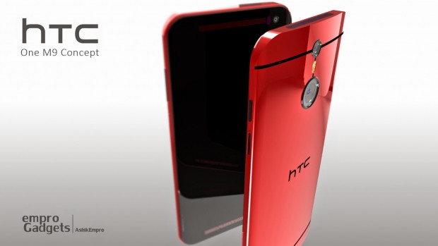 HTC One M9 hakkında müthiş iddia! - Page 2