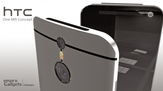 HTC One M9 hakkında müthiş iddia! - Page 4