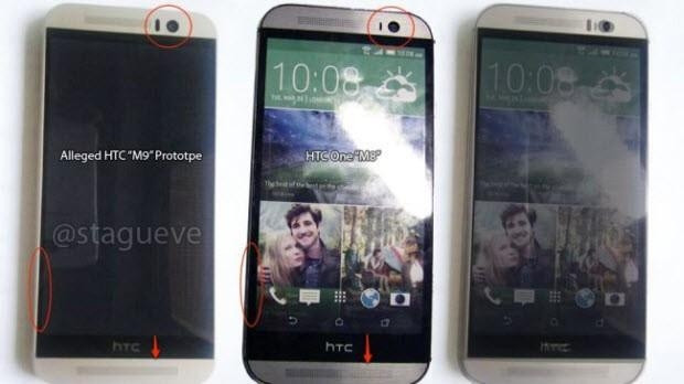 HTC One M9 hiç bu kadar net görüntülenmemişti - Page 1
