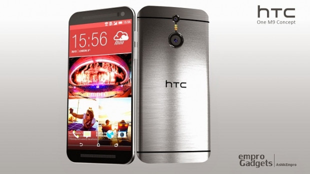 HTC One M9'un teknik özellikleri belli oldu - Page 1