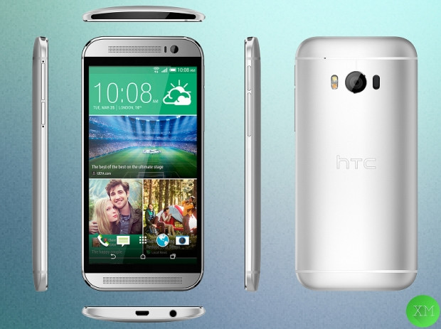 HTC One M9'un teknik özellikleri belli oldu - Page 4