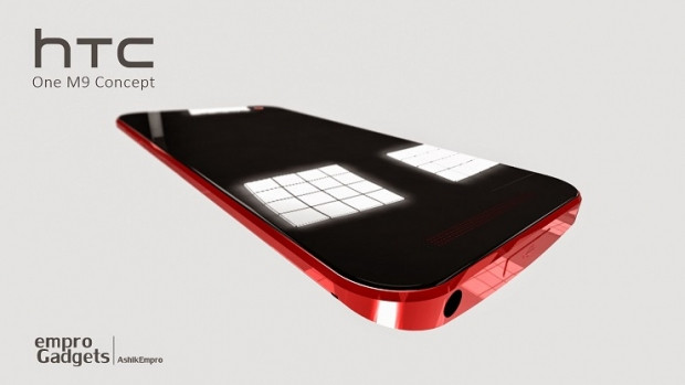 HTC One M9 için muhteşem bir konsept çalışması - Page 1