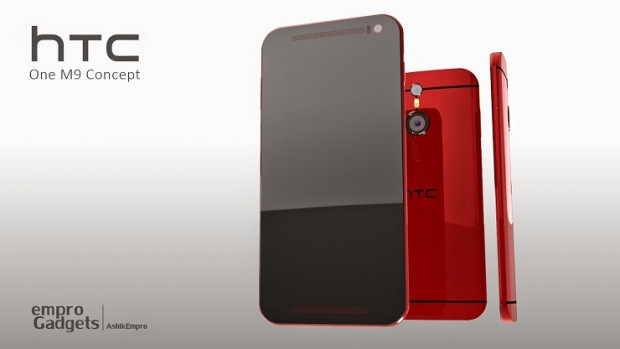 HTC One M9 için muhteşem bir konsept çalışması - Page 2
