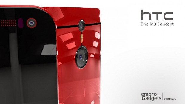 HTC One M9 için muhteşem bir konsept çalışması - Page 3