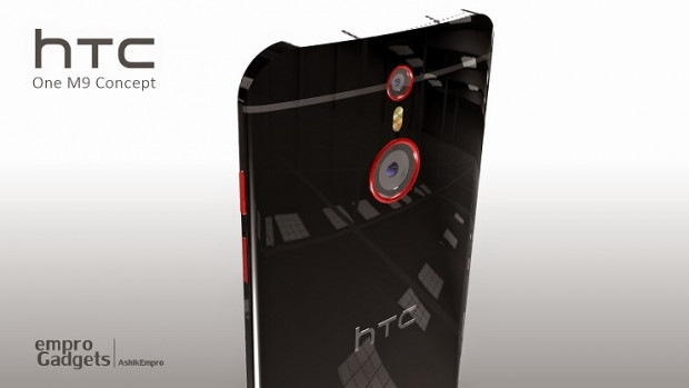 HTC One M9 için muhteşem bir konsept çalışması - Page 4