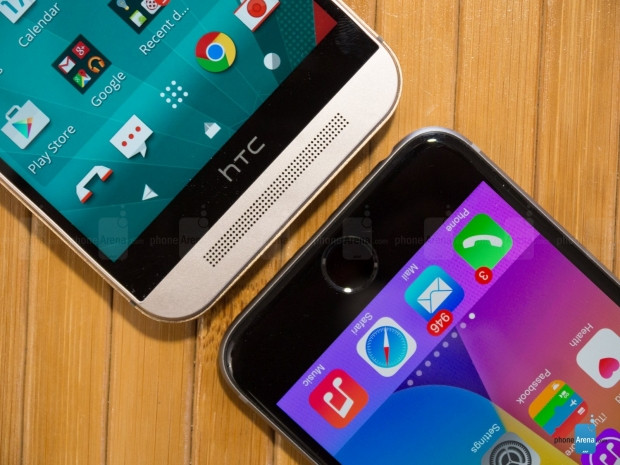 HTC One M9 ile iPhone 6 sizce hangisi daha hızlı? - Page 2