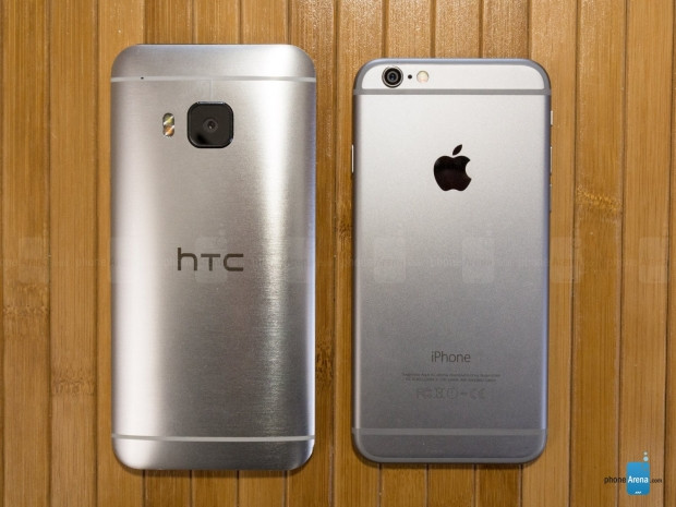 HTC One M9 ile iPhone 6 sizce hangisi daha hızlı? - Page 3