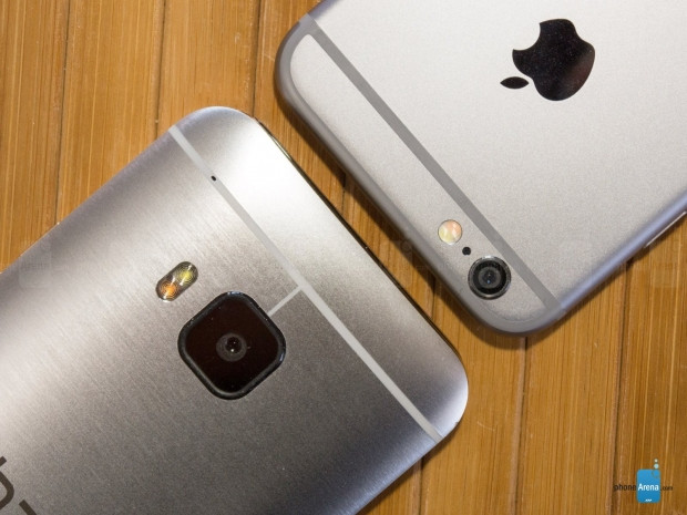 HTC One M9 ile iPhone 6 sizce hangisi daha hızlı? - Page 4