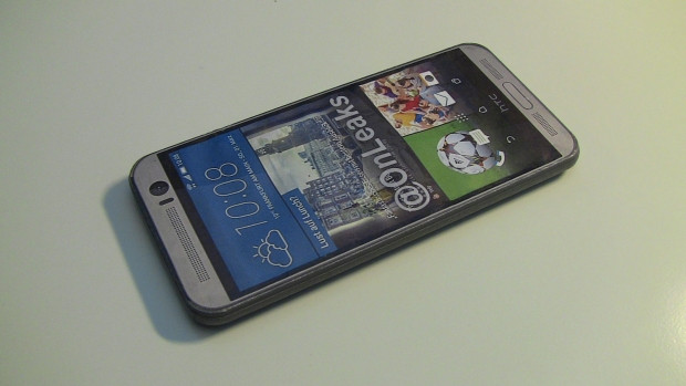 İşte HTC'nin merakla beklenen akıllı telefonu One M9 Plus - Page 1