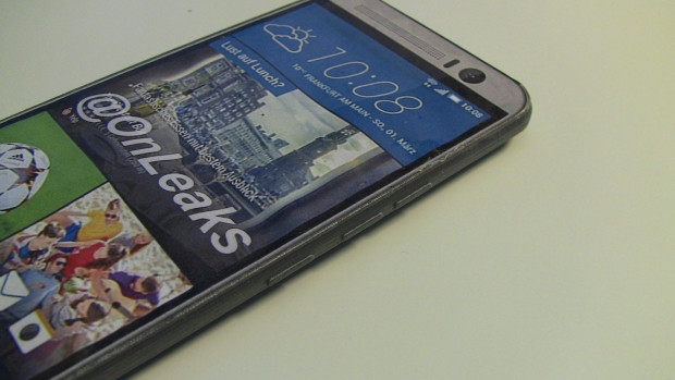 İşte HTC'nin merakla beklenen akıllı telefonu One M9 Plus - Page 4
