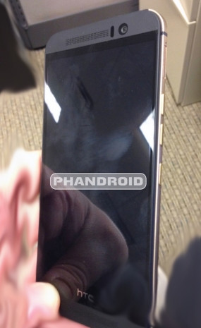 HTC One M9 ve yeni duvar kağıtları - Page 1
