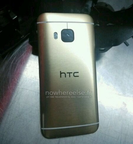 HTC One M9 ve yeni duvar kağıtları - Page 3
