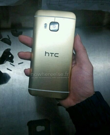 HTC One M9 ve yeni duvar kağıtları - Page 4