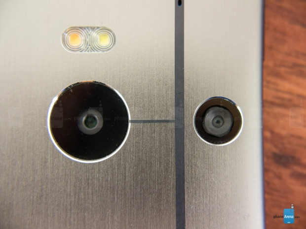 HTC One (M9)'un netleşen özellikleri - Page 1