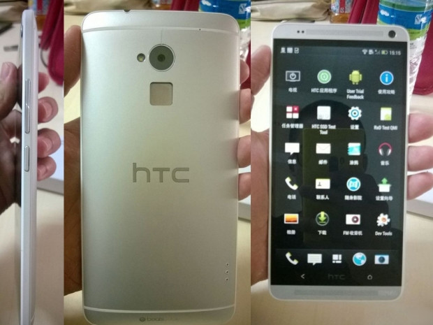 Htc One Max'ın Yeni Görselleri - Page 1