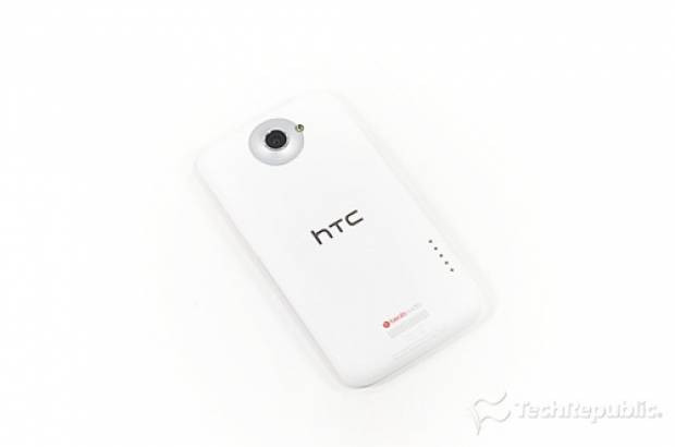 HTC One X Paramparça! - Page 1
