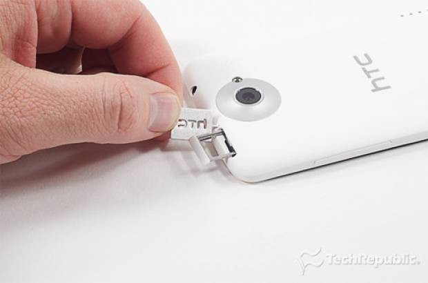 HTC One X Paramparça! - Page 2