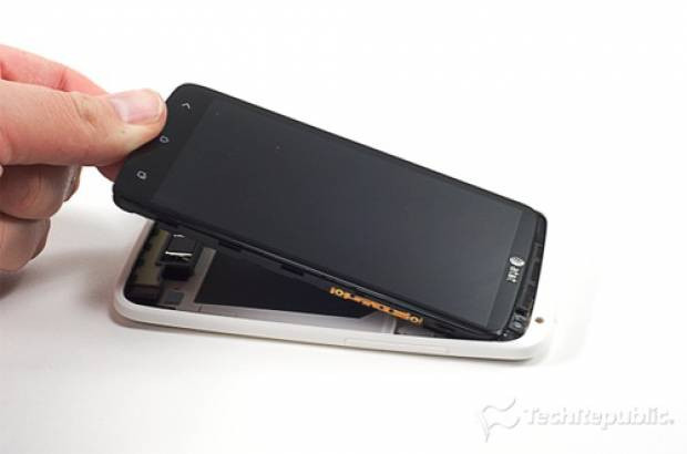 HTC One X Paramparça! - Page 3