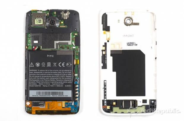 HTC One X Paramparça! - Page 4