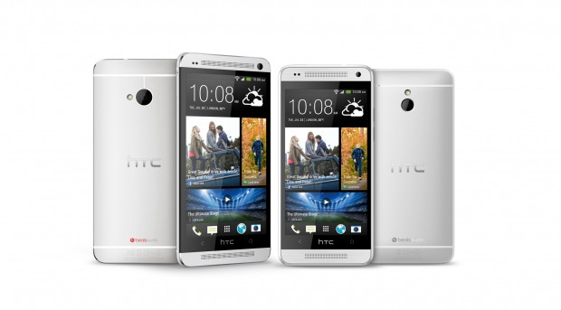 HTC One'lar yüz yüze - Page 4
