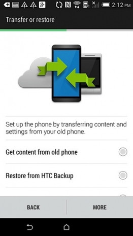 HTC Sense 6.0'ın ekran görüntüleri yayınlandı! - Page 1