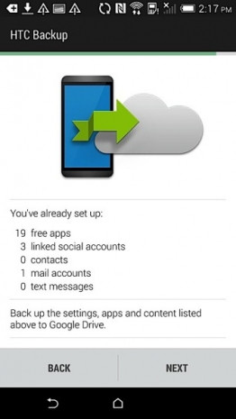 HTC Sense 6.0'ın ekran görüntüleri yayınlandı! - Page 3