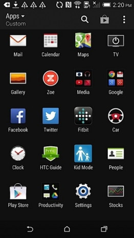 HTC Sense 6.0'ın ekran görüntüleri yayınlandı! - Page 4