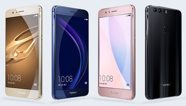 HTC U Play ve Honor 8 karşılaştırma - Page 4