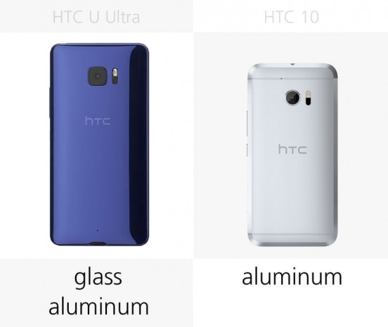 HTC U Ultra ve HTC 10 karşılaştırma - Page 2